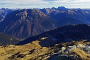 50 Laghi di Cardeto in ombra...ghiacciati